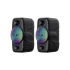 Havit Gamenote SK213 2:0 RGB Stereo Black Gaming Speaker